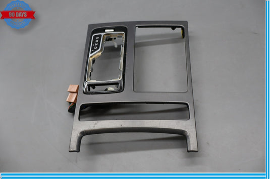 15-20 Hyundai Genesis Center Console Cup Holder Gear Shifter Trim Bezel Oem