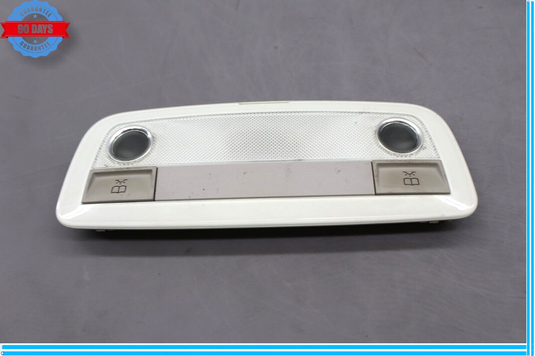 08-14 Mercedes C300 C350 W204 Rear Overhead Reading Dome Light Lamp Oem