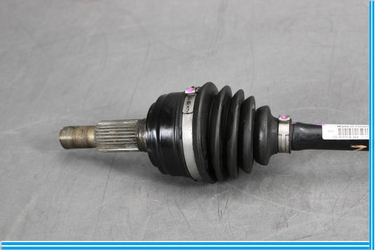 11-18 Porsche Cayenne Rear Right Passenger Side CV Axle Shaft Axleshaft Oem