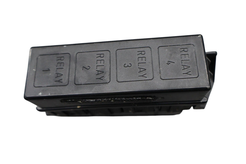 Load image into Gallery viewer, 02-05 Ford Thunderbird Fuse Relay Box Module Black XW4T14A003 Oem
