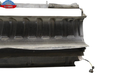 06-09 Land Rover Range Rover Sport Front Radiator Deflector Air Duct Oem