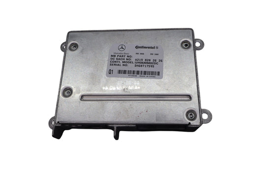 03-11 Mercedes CLK350 CLS550 Voice Telephone Communication Control Module Oem