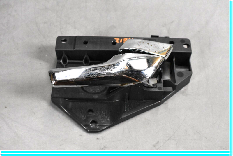 Load image into Gallery viewer, 10-15 Jaguar XJ XJL X351 Front Right Passenger Interior Door Handle Oem
