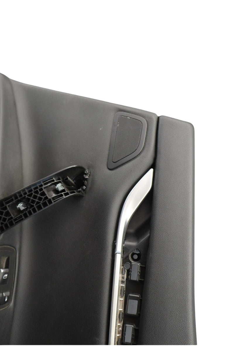 Load image into Gallery viewer, 14-22 Maserati Ghibli M157 Rear Right Side Interior Door Panel 06700183220 OEM
