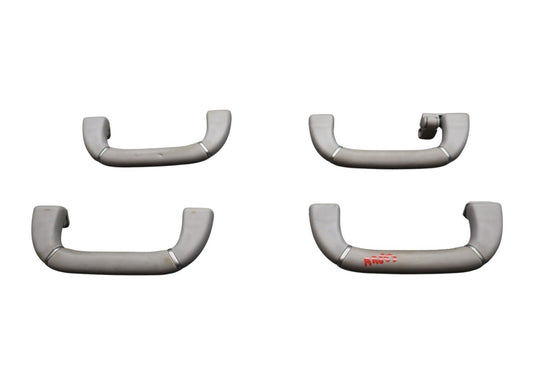 10-13 Hyundai Equus GLS Interior Roof Handle Interior Grab Handle Set of 4 Oem