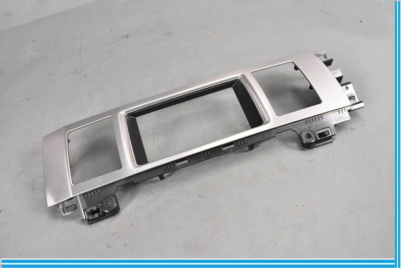 Load image into Gallery viewer, 09-15 Jaguar XF Dash Center Screen Air Vent Frame Bezel Trim Cover Oem
