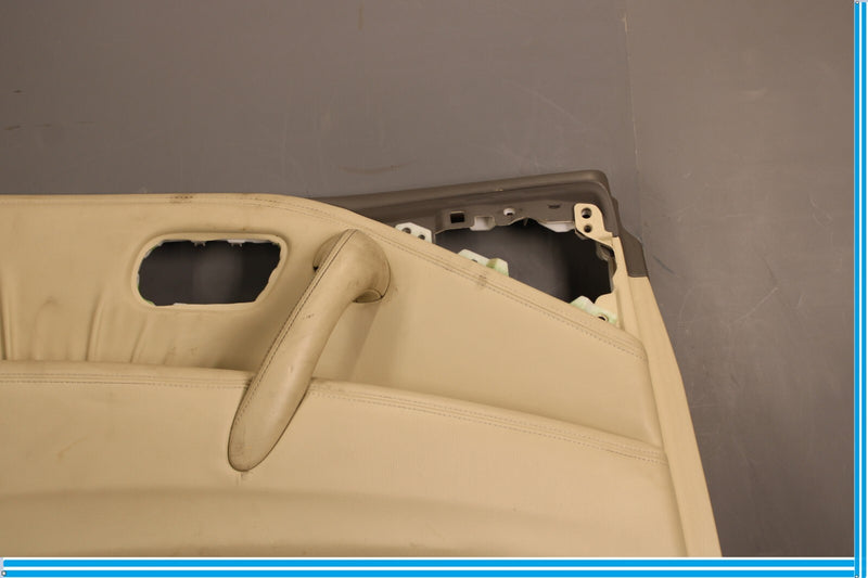 Load image into Gallery viewer, 11-17 Infiniti QX56 QX80 Rear Left Driver Side Door Interior Panel Oem
