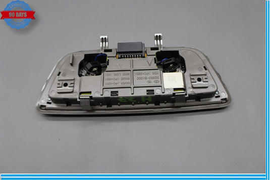 15-17 Hyundai Genesis Rear Interior Roof Overhead Dome Light Lamp 92850B1000 Oem