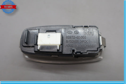 15-20 Hyundai Genesis G80 Right Passenger Side Reading Dome Light Lamp Oem