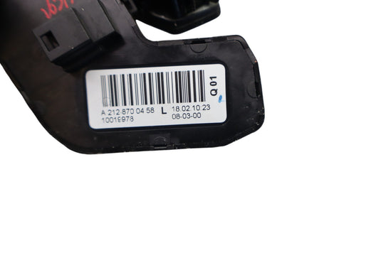 10-16 Mercedes E350 E400 E550 W212 Front Left Side Seat Adjustment Switch Oem
