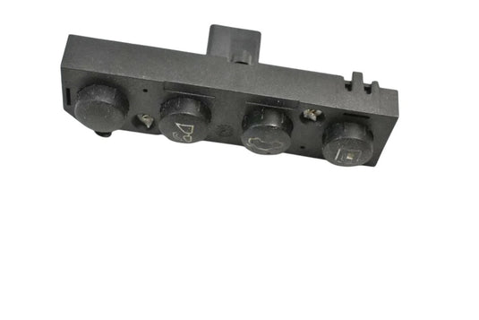 03-13 Maserati Quattroporte Gas Tank Trunk Control Switch Black 67301800 Oem