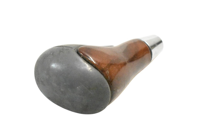 00-06 Mercedes W215 CL500 S55 AMG S500 Shift Shifter Knob Wood 2202670210 OEM