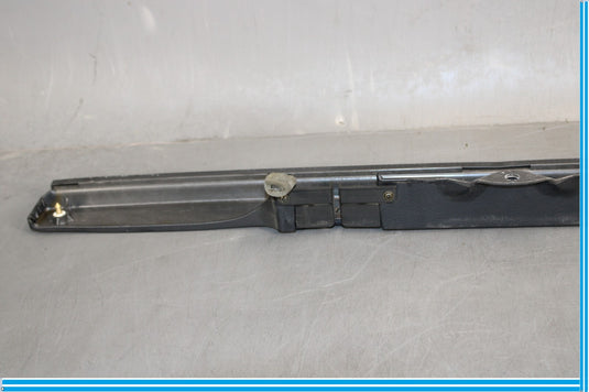 02-10 Lexus Z40 SC430 Convertible Rear Seat Cargo Cover Panel Trim Oem