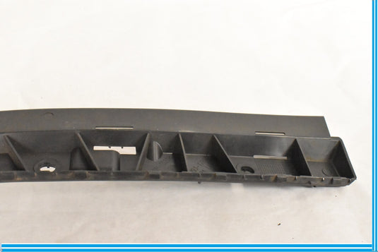 10-15 Jaguar XJ Radiator Rear Left Driver Side Bumper Bracket Holder Panel OEM