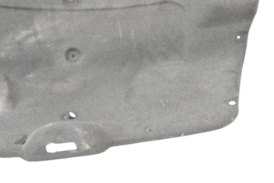 14-20 Maserati Quattroporte Trunk Floor Carpet Liner Trim Cover Panel Oem