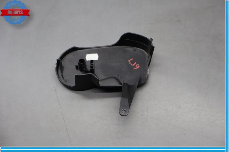Load image into Gallery viewer, 10-16 Porsche Panamera 970 Front Left Driver Seat Inner Recliner Cover Trim Oem
