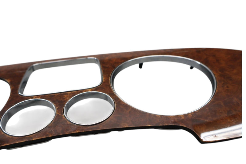 Load image into Gallery viewer, 03-12 Bentley Continental Dash Panel Speedometer Bezel Trim 3W0857059 OEM
