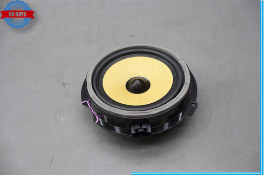 09-12 Jaguar XF XFR X250 Rear Right Side Door Audio Sound Speaker Oem
