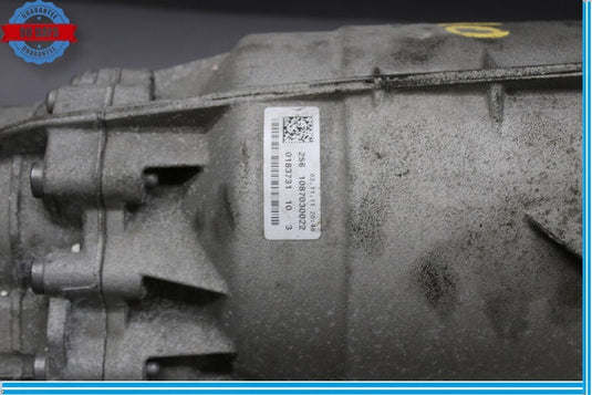 12-18 Audi A7 Quattro Auto Automatic Transmission Gearbox Assembly Oem