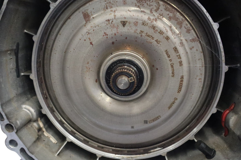 Load image into Gallery viewer, 10-13 Porsche Panamera 970 S RWD Automatic Transmission Gearbox Assembly Oem
