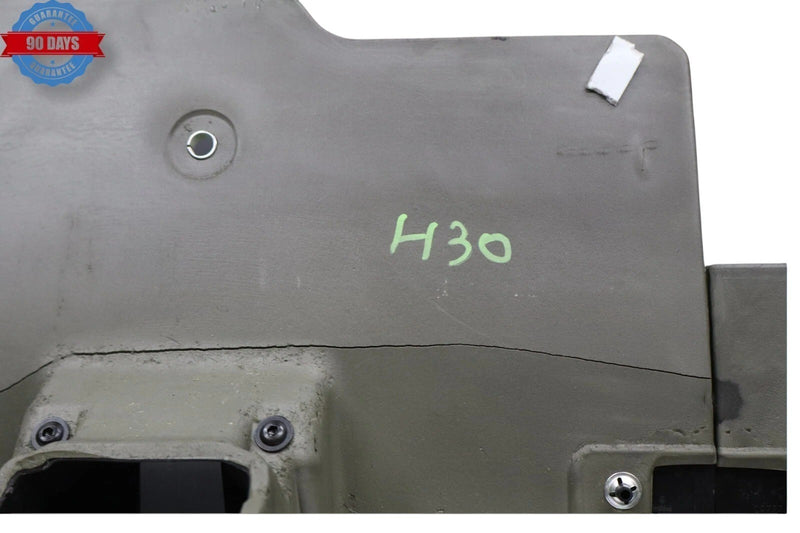Load image into Gallery viewer, 14-17 Maserati Ghibli Rear Deck Lid Parcel Shelf Trim Panel 06700174910 OEM
