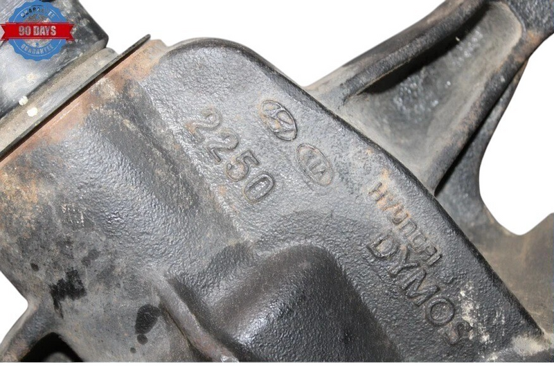 Load image into Gallery viewer, 15-16 Hyundai Genesis Rear Differential Carrier Assembly 3.91 Ratio Oem
