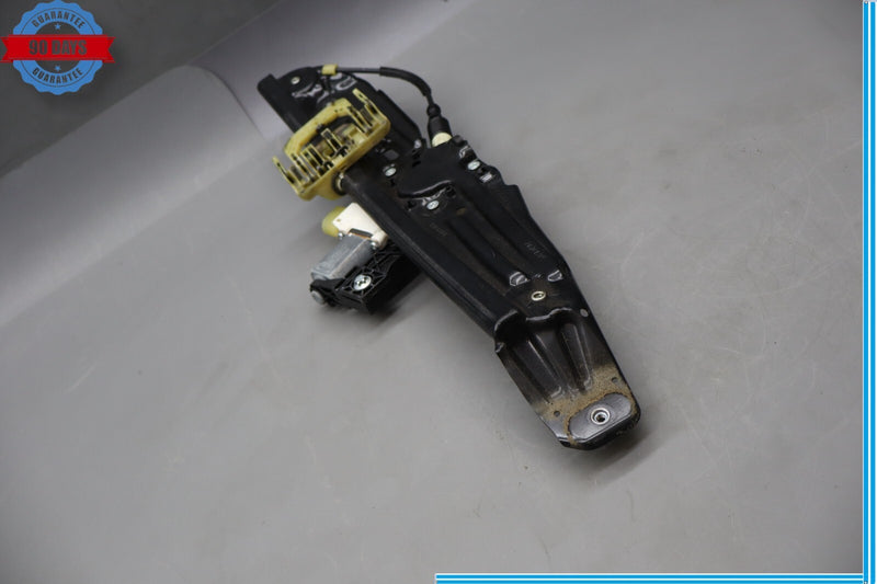 Load image into Gallery viewer, 09-15 BMW 750Li F01 F02 Rear Left Driver Door Window Regulator W/ Motor Oem
