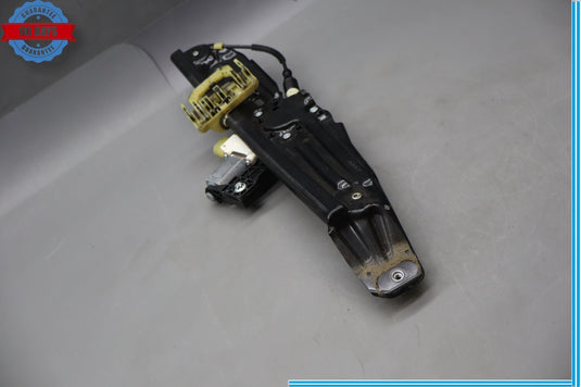 09-15 BMW 750Li F01 F02 Rear Left Driver Door Window Regulator W/ Motor Oem
