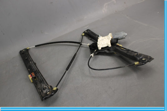 14-18 BMW X5 Front Left Driver Side Door Window Regulator W/ Motor Oem