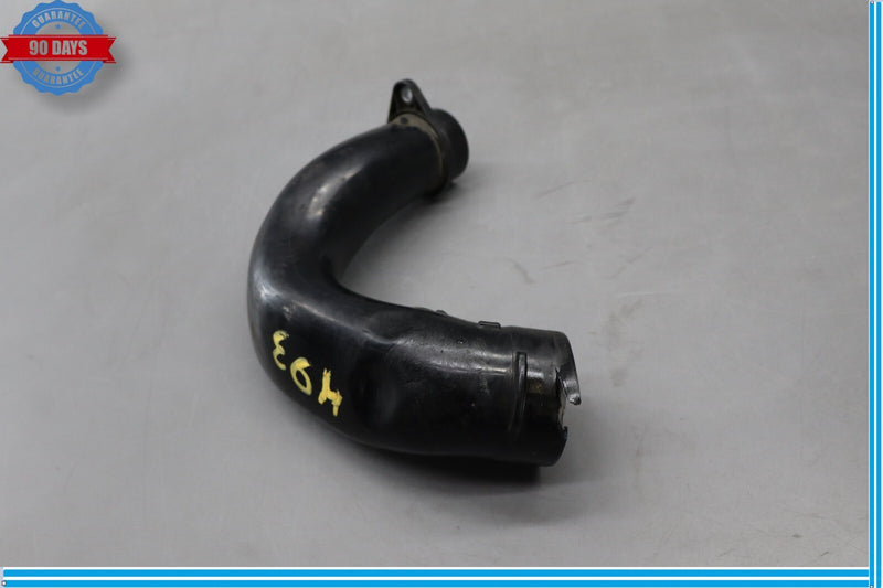 Load image into Gallery viewer, 11-16 BMW 535i GT xDrive Lower Intercooler Air Hose Pipe Tube Black Oem
