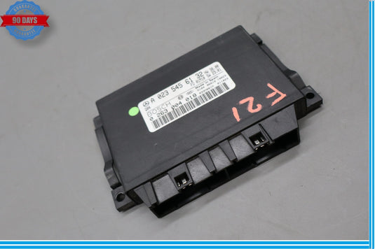 03-06 Mercedes SL500 SL600 Parktronic Park Assist Control Module Unit Oem