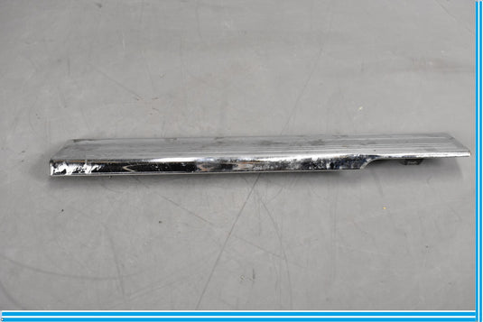 00-06 Mercedes S500 S600 W220 Rear Right Passenger Door Sill Scuff Plate Oem