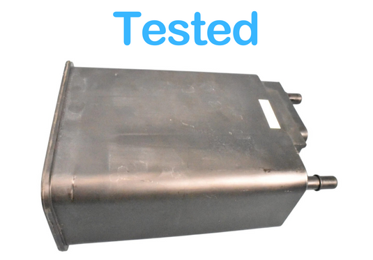 04-19 Maserati Quattroporte GranTurismo Fuel Evap Box Charcoal Canister Oem