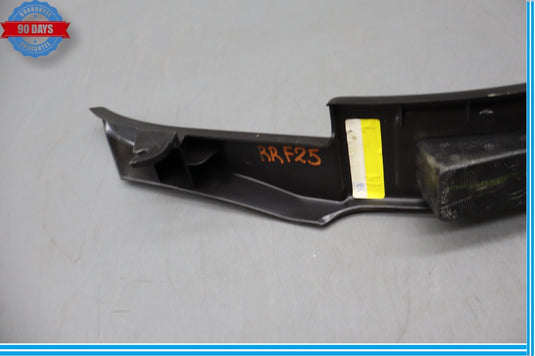 09-15 Jaguar XF XFR Rear Right Side Door Scuff Sill Trim Plate Cover Oem