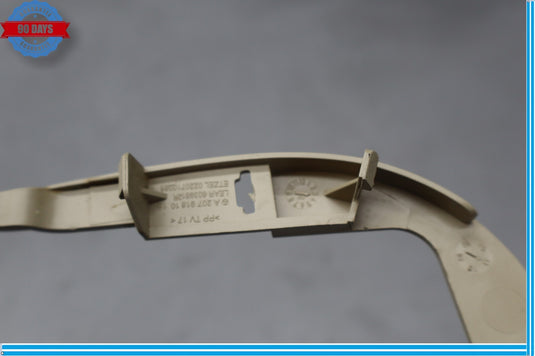 10-15 Mercedes W207 E350 E550 Coupe Front Right Side Seat Cover Trim Beige Oem