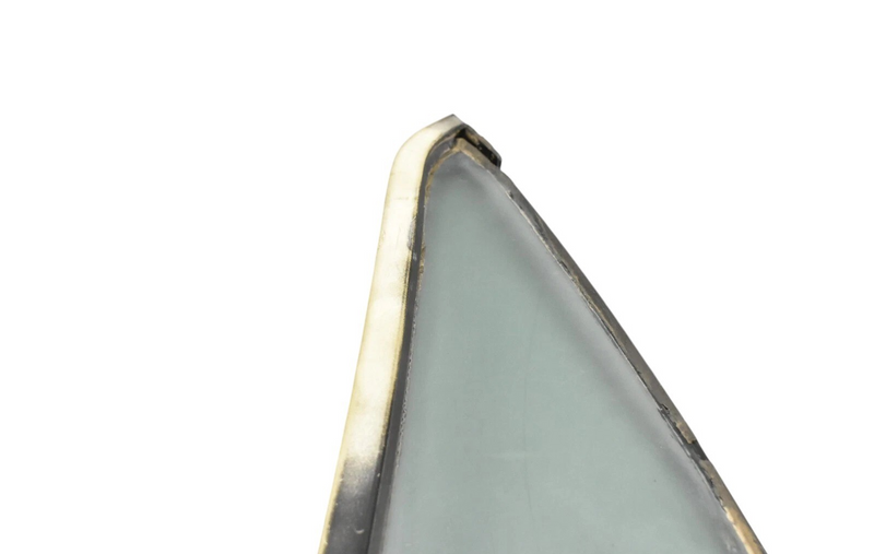 Load image into Gallery viewer, 84-91 Jaguar XJS Front Left Driver Side Door Quarter Window Glass BD440941 Oem
