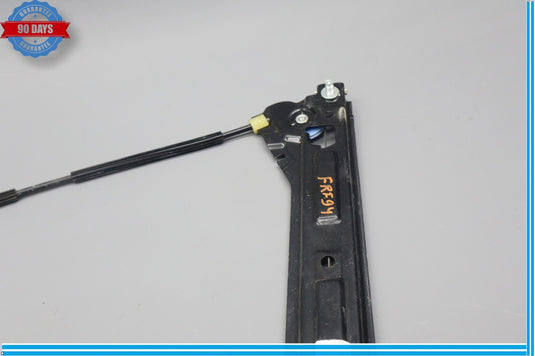 12-18 Audi A7 Quattro Rear Left Driver Door Window Regulator W/o Motor Oem