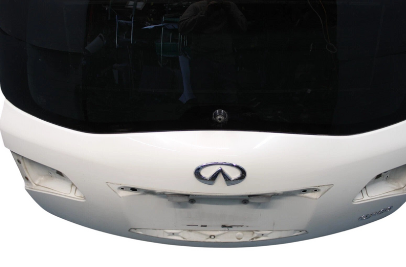 Load image into Gallery viewer, 11-17 Infiniti QX56 QX80 Rear Trunk Lid  Liftgate Tailgate Hatch Shell Panel OEM

