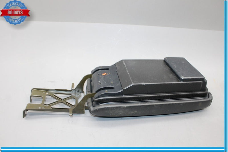 Load image into Gallery viewer, 02-10 Lexus SC430 Front Center Console Armrest Lid Compartment Black Oem
