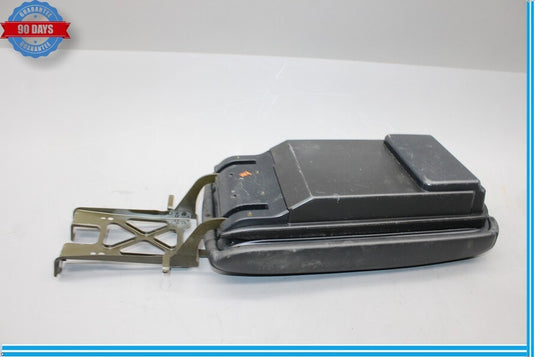 02-10 Lexus SC430 Front Center Console Armrest Lid Compartment Black Oem