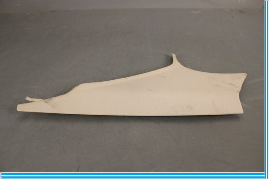 12-18 BMW 320i 328i F30 Rear Right Passenger Side C Pillar Upper Trim Cover Oem