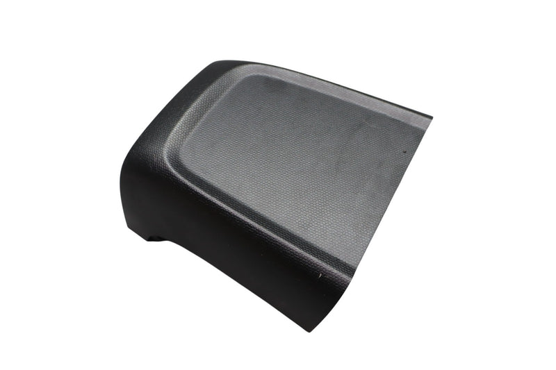 Load image into Gallery viewer, 14-21 BMW I01 i3 i3s Rear Center Console Top Cover Trim Panel Black Oem
