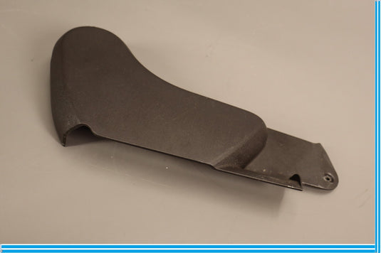 07-10 Jaguar XK XKR X150 Front Right Side Seat Mechanism Cover SEP Oem