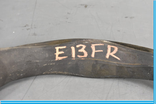 09-12 Audi A4 Front Right Side Lower Rearward Suspension Control Arm Oem