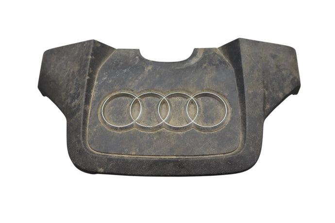 10-17 Audi A7 A6 Quattro S4 Rear Engine Motor Cover Trim Panel 06E103926 Oem