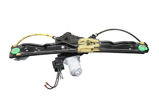 12-19 LR Range Rover Evoque L538 Rear Left Driver Side Door Window Regulator Oem