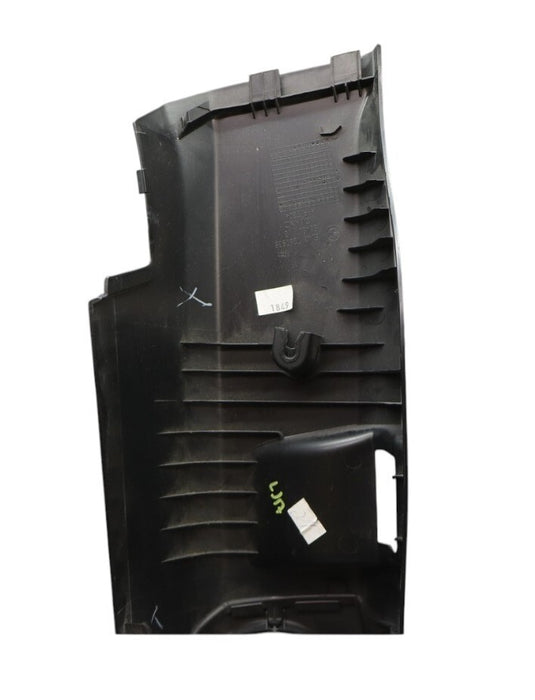 14-20 BMW i3 i3s Rear Left Driver Side Door B Pillar Cover Trim Black Oem