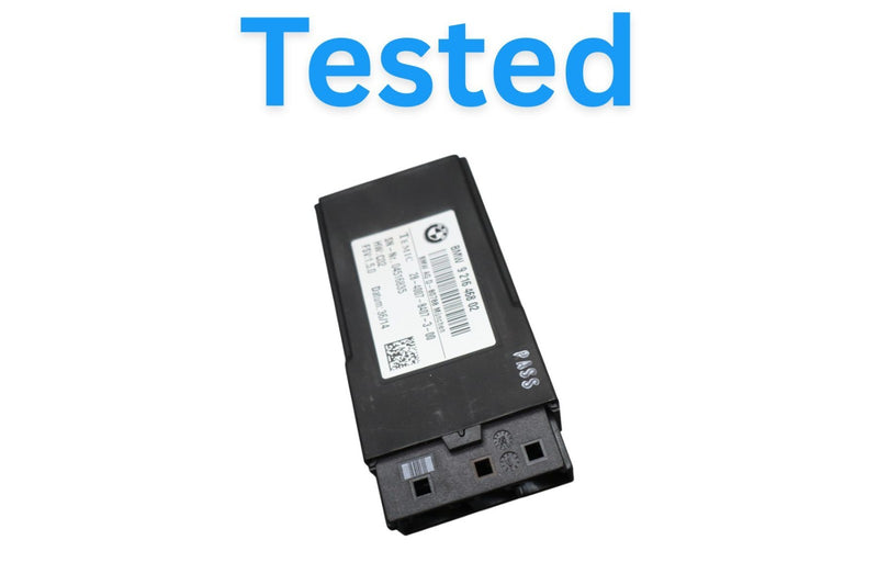 Load image into Gallery viewer, 14-17 BMW i3 I01 Left Driver Side Seat Controller Module Unit 921646802 Oem
