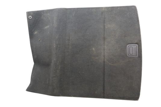 12-18 Audi A7 Quattro S7 Trunk Luggage Spare Tire Floor Cargo Trim Cover Oem