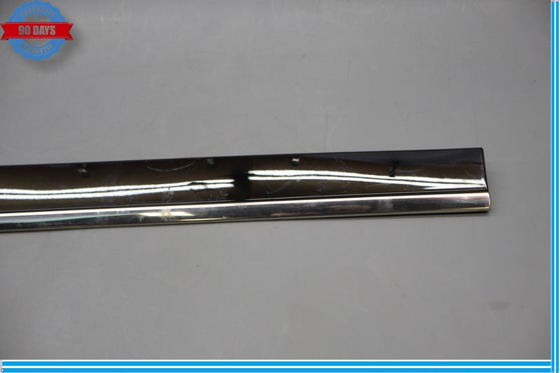 Load image into Gallery viewer, 07-09 Mercedes X164 GL450 GL320 Rear Left Driver Side Exterior Door Molding Trim
